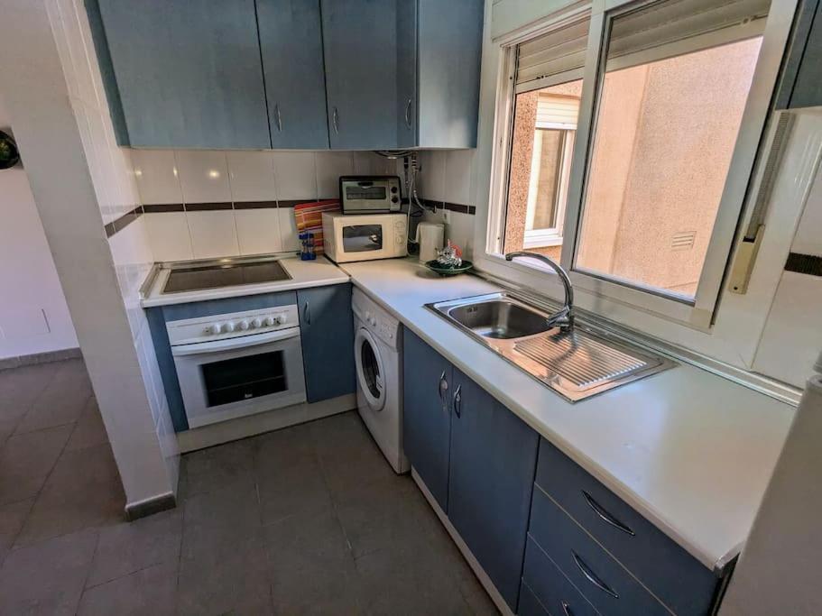 Paraiso Costa B Gran Alacant Dış mekan fotoğraf