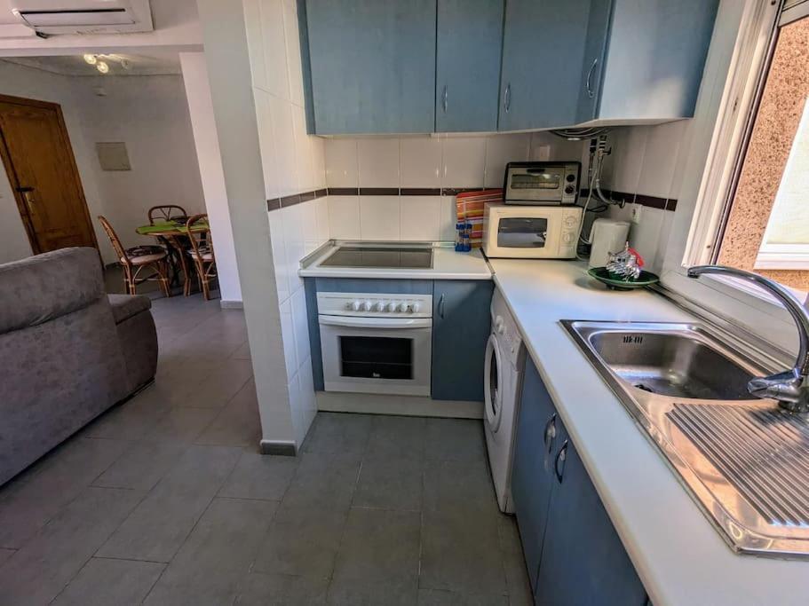 Paraiso Costa B Gran Alacant Dış mekan fotoğraf