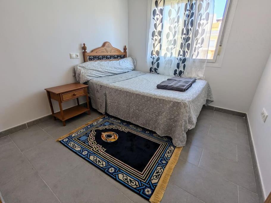 Paraiso Costa B Gran Alacant Dış mekan fotoğraf