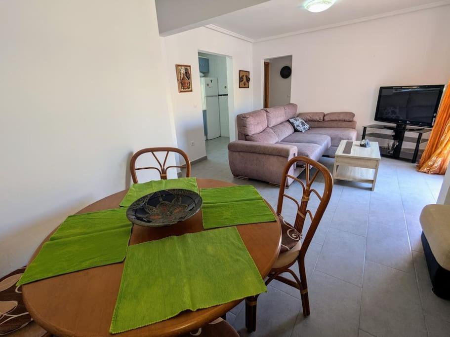 Paraiso Costa B Gran Alacant Dış mekan fotoğraf