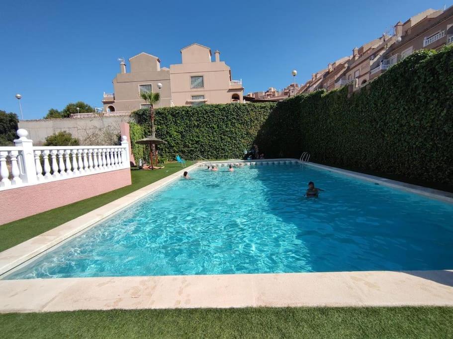 Paraiso Costa B Gran Alacant Dış mekan fotoğraf